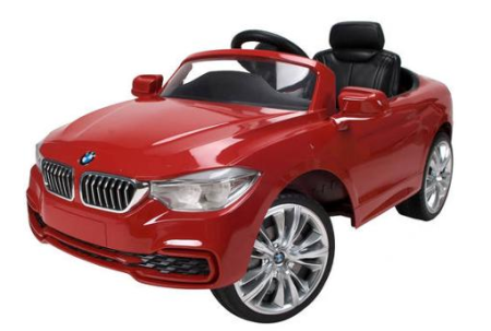 Save $50 on BMW Electric Ride-On Car + Free Shipping