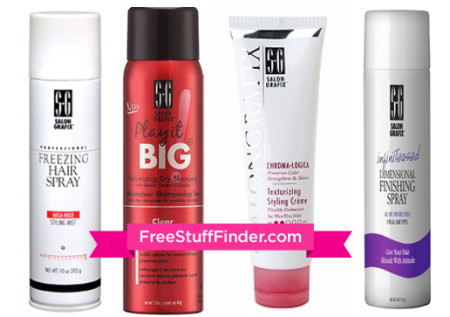 $1.00 Off Salon Grafix Styling Product Coupon + Deal