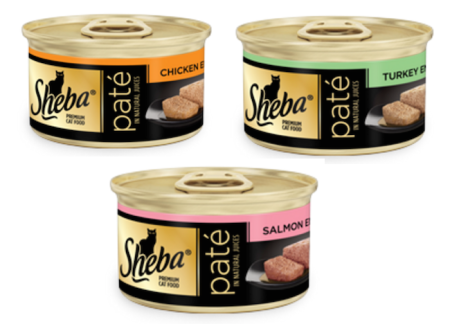 $0.30 (Reg $0.69) Sheba Wet Cat Food at Kroger