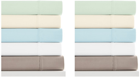 *HOT* $48.99 (Reg $180) Somerset 6-Piece Sheet Set