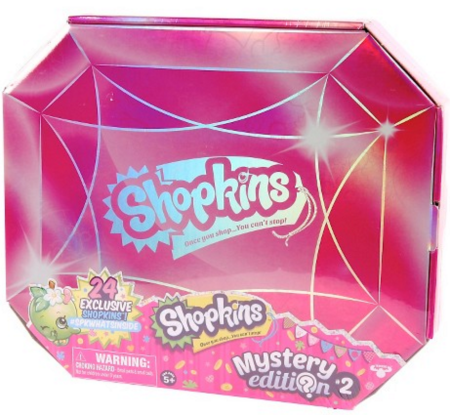 $19.99 (Reg $25) Shopkins at Target + FREE Store Pickup