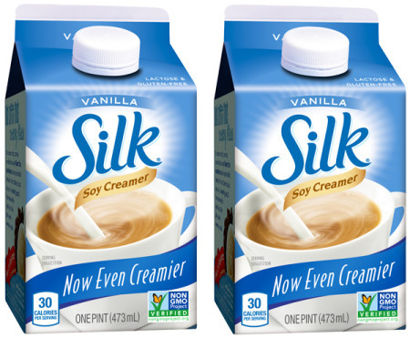 *NEW* Silk Coffee Creamer Coupon + Target Deal