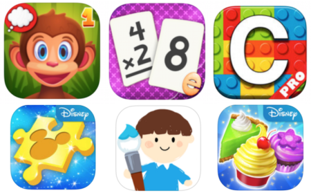 Smart App for Kids