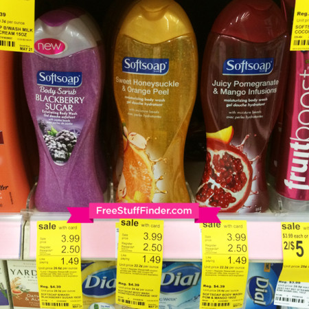 Softsoap-Wash