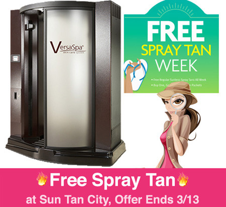 Spray-Tan