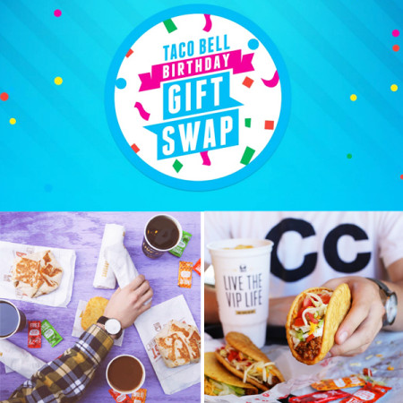 *HOT* Taco Bell Instant Win Game (1,000 Winners)
