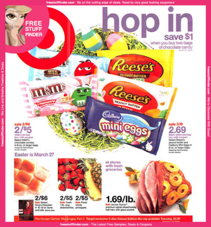 *HOT* Target Ad Preview (Week 3/20 – 3/26)