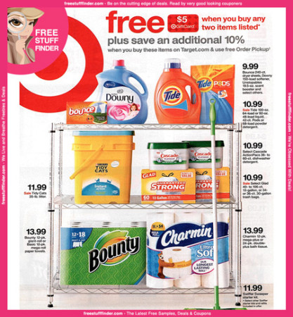 *HOT* Target Ad Preview (Week 3/27 – 4/2)