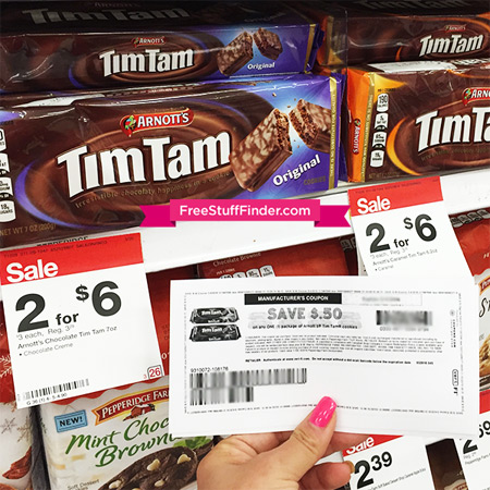 Tim-Tam-Cookies