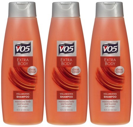 $0.42 (Reg $0.79) Alberto VO5 Shampoo at Kroger