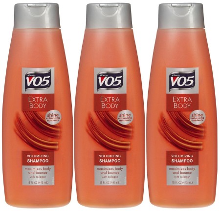 VO5 Shampoo