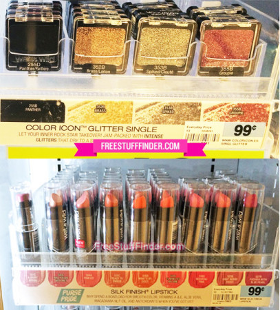 *New* Wet n Wild Coupons + FREE at Rite Aid