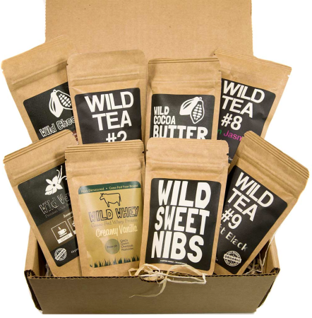 2 FREE Sample Wild Minis