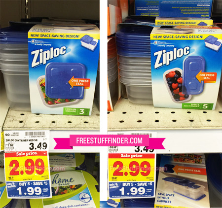 Ziploc-Deal