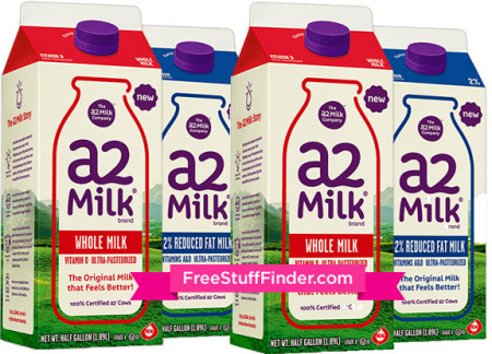 HURRY! FREE Milk! Rare $2.00 Off Coupon (Print Now)