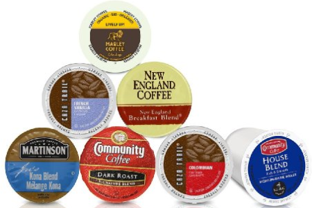 amazon k cups