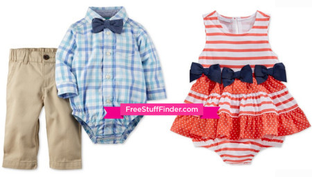 Extra 20% Off Baby & Kids Clothing + Free Pickup