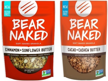 $1.09 (Reg $4) Bear Naked Cereal at Target