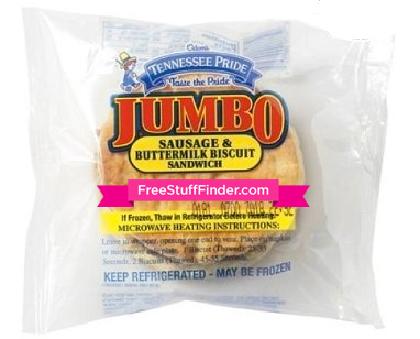 Free Odom's Chicken Biscuit at Kroger Affiliate Stores