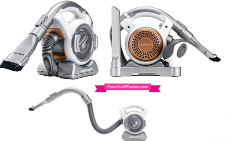 $39 (Reg $53) Black & Decker Mini Hand Vac + Free Pickup