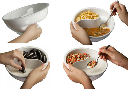 FREE Divided Cereal Bowl (Just Pay Shipping!)