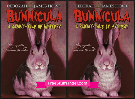 Free Bunnicula Audiobook Download (3/22, 12PM EST)