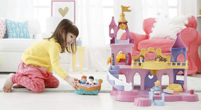 castle