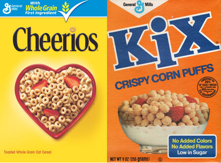 *NEW* $4.75 in General Mills Product Coupons (Print Now!)