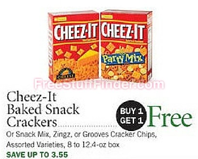 cheez-it baked snack crackers edited