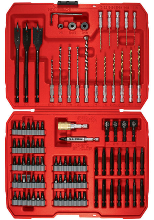 craftsman bit set