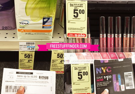 VIDEO: Target, CVS & Safeway Couponing Trip (Week 3/29-4/4)