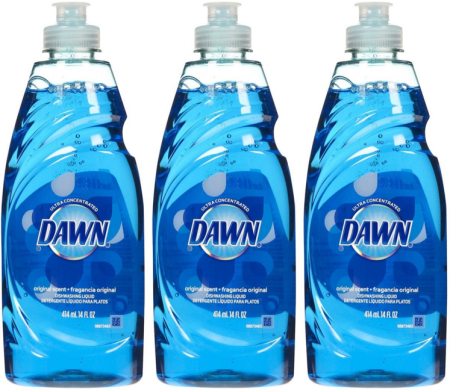 *RESET* $0.25 Off Dawn Dish Soap Coupon + Deals