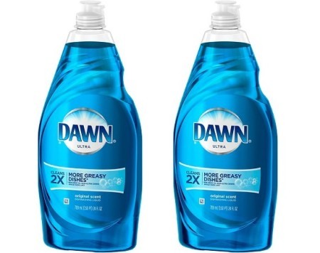 $1.42 (Reg $4.29) Dawn Dish Soap at CVS