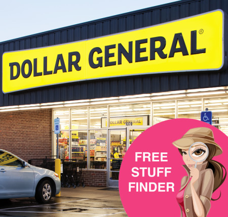 Dollar General Weekly Freebies & Deals (3/27-4/2)