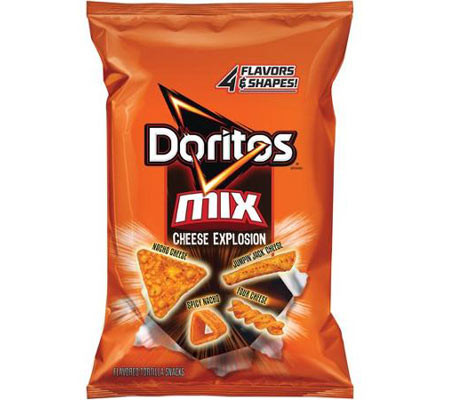 Kroger Friday Freebie: FREE Doritos Mix (Today Only)