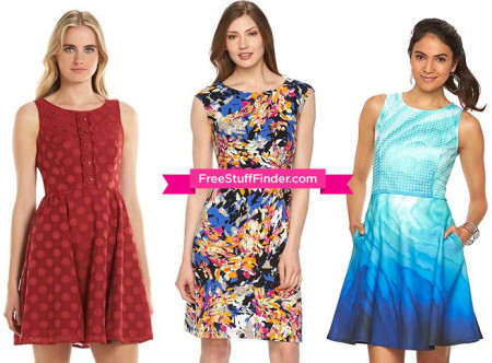 50% Off All Dresses + Free Shipping (Today Only)