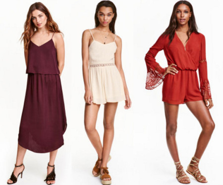 dresses