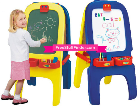 easel