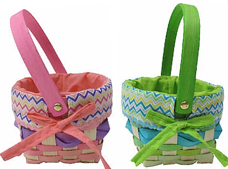 *HOT* 50% Off Easter Baskets + FREE Store Pickup