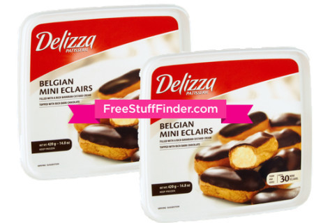 $2.99 (Reg $6) Belgian Mini Eclairs at Kroger Affiliates