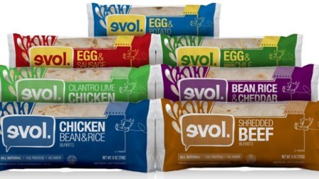FREE Evol Burritos at Kroger