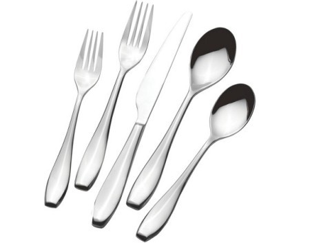 $17.98 (Reg $60) Towle Living 20pc Flatware Set + FREE Pickup