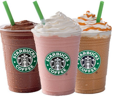 Possible FREE Starbucks Tall Handcrafted Beverage at Target