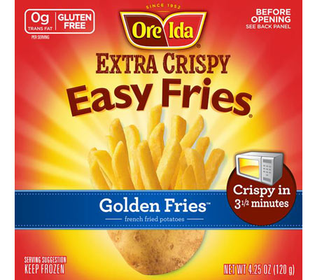 fries