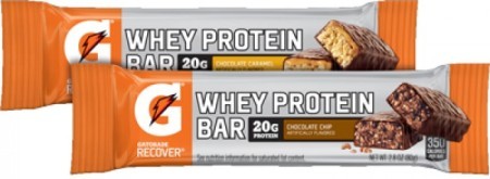 $0.75 (Reg $1.99) Gatorade Whey Protein Bars at Kroger