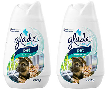 FREE Glade Pet Air Freshener at Walmart + Moneymaker