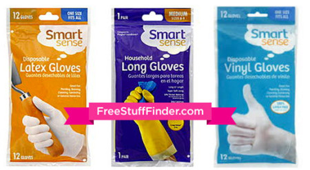 FREE Latex Disposable Gloves at Kmart (Mobile App)