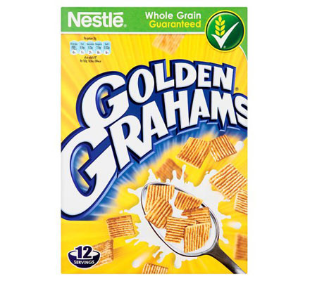 *HOT* $0.98 (Reg $4) Golden Grahams at Walgreens (ends 3/19)