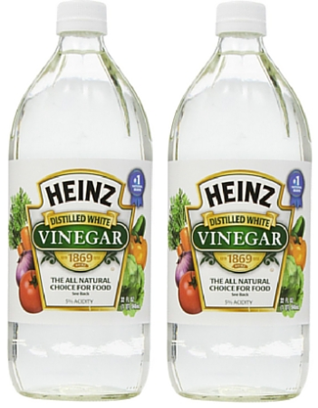 heinz distilled vinegar