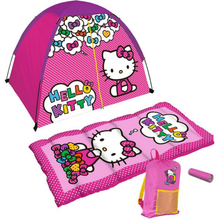 $19.99 (Reg $50) Hello Kitty Camping Playset + Free Pickup